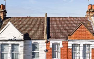 clay roofing Tickleback Row, Berkshire