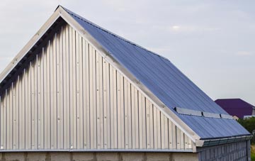 disadvantages of Tickleback Row corrugated roofing