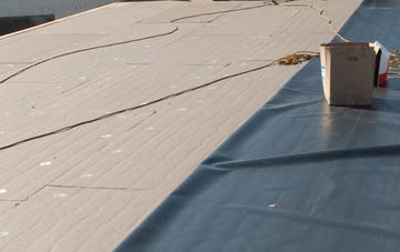 disadvantages of Tickleback Row flat roof insulation