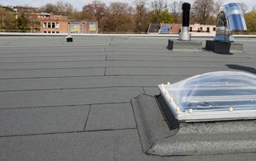 benefits of Tickleback Row flat roofing
