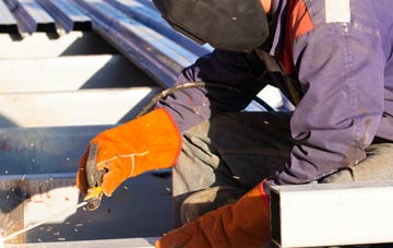 Tickleback Row flat roofing options