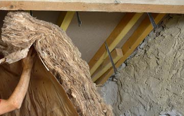 Tickleback Row pitched roof insulation costs