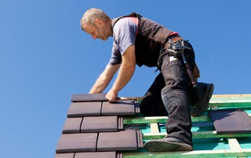 disadvantages of Tickleback Row slate roofing
